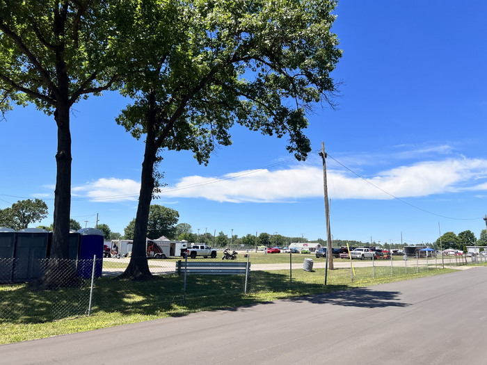 Milan Dragway - July 9 2022 Photo (newer photo)